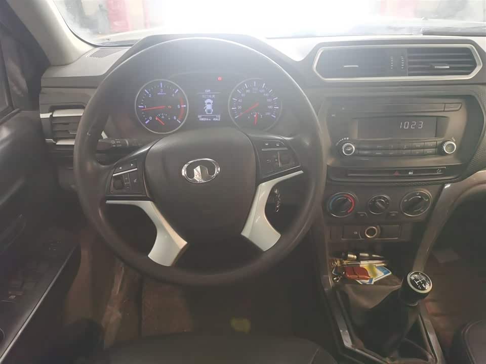 Great Wall Fengjun 5