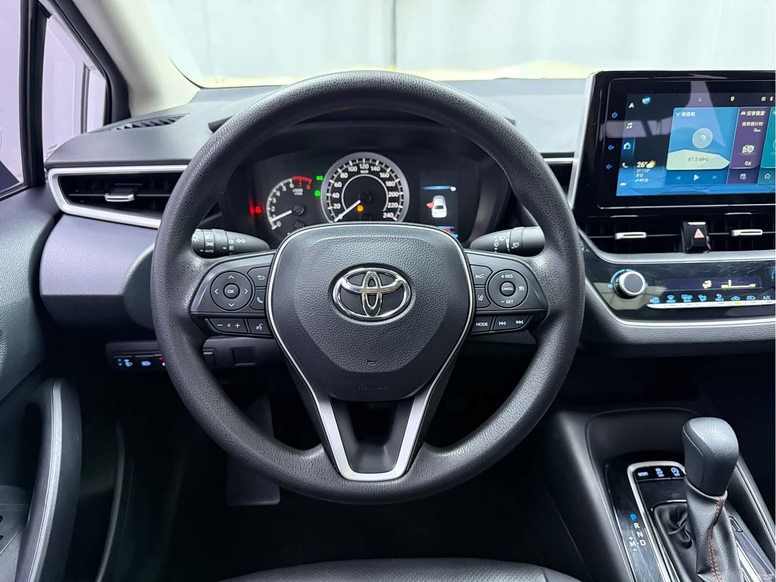 Toyota Corolla, 2023 7