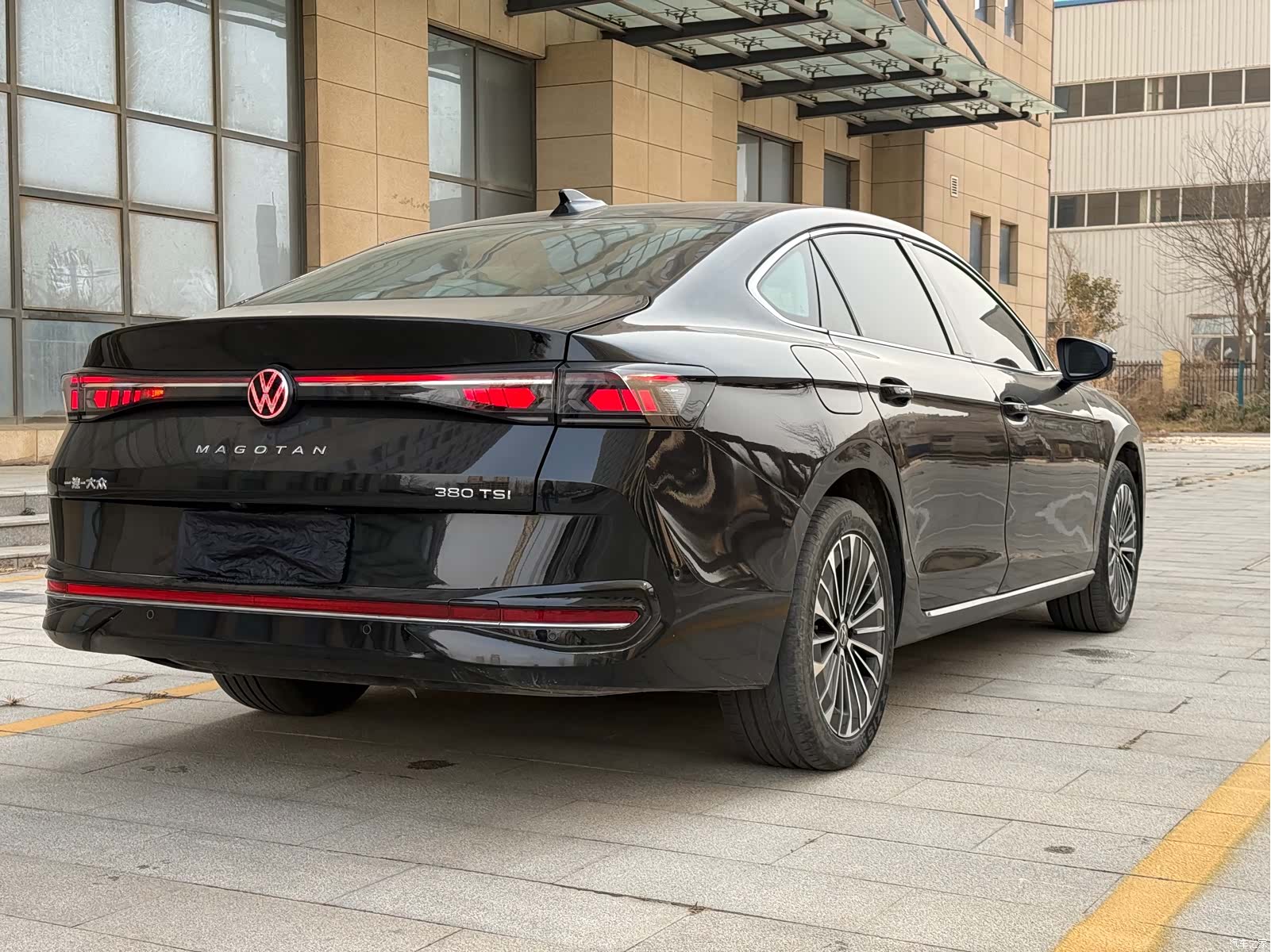 Volkswagen Magotan, 2025 17