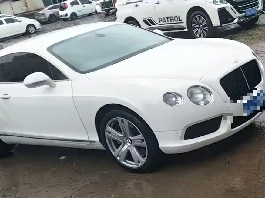 Bentley Continental Bentley Continental