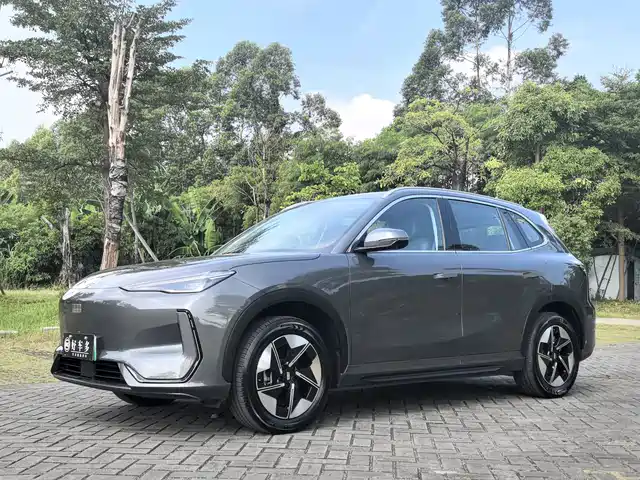 Geely Galaxy E5 2025 — купить из Китая под заказ