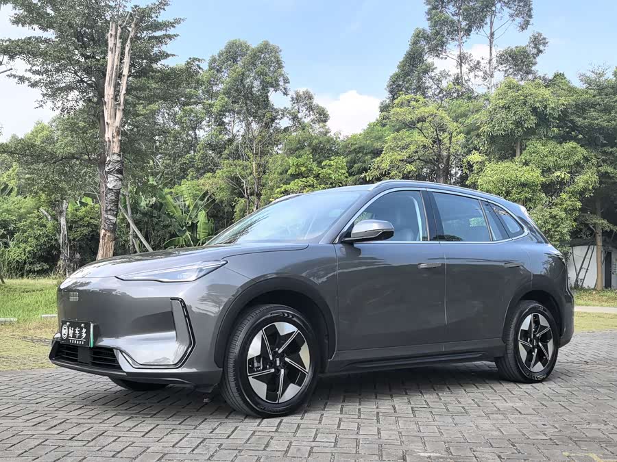 Geely Galaxy E5