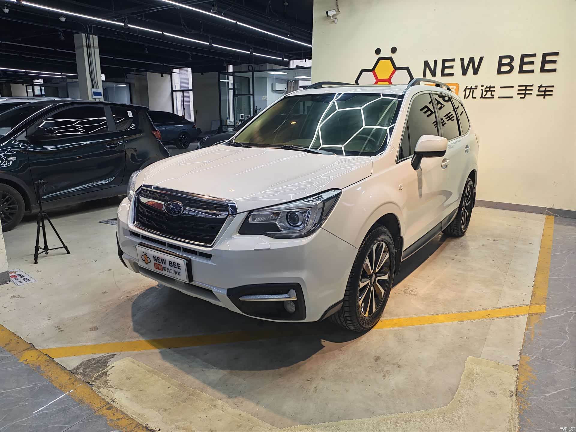 Subaru Forester, 2018 9
