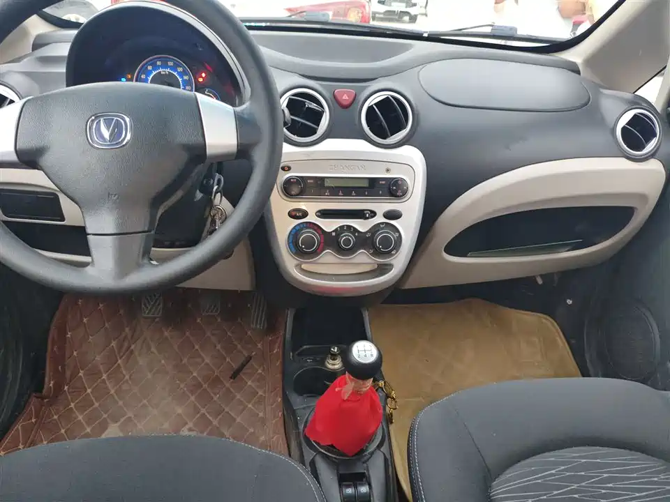 Changan Benben MINI Changan Benben MINI