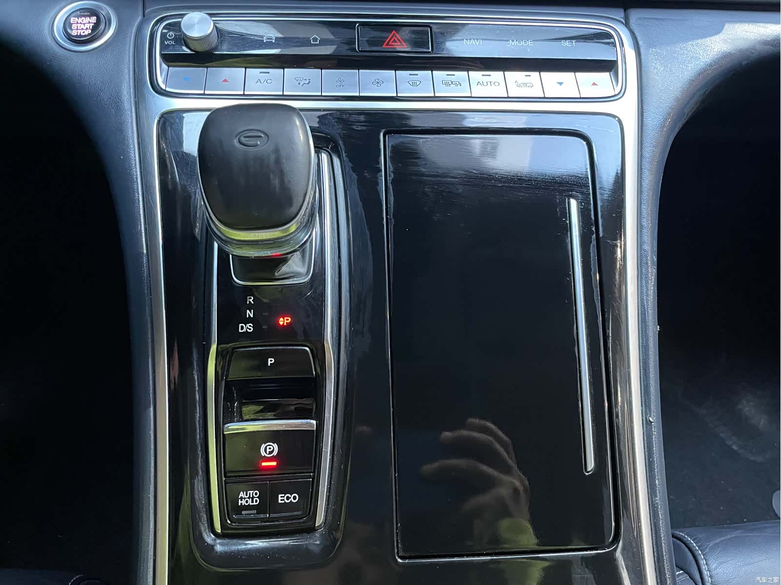 Trumpchi M8, 2022 11