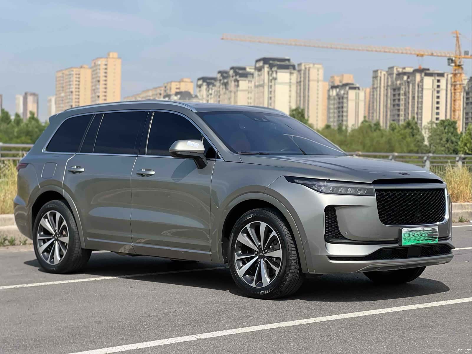 Li Auto ONE, 2020 3