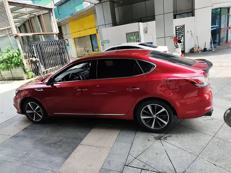 MG MG6 MG MG6