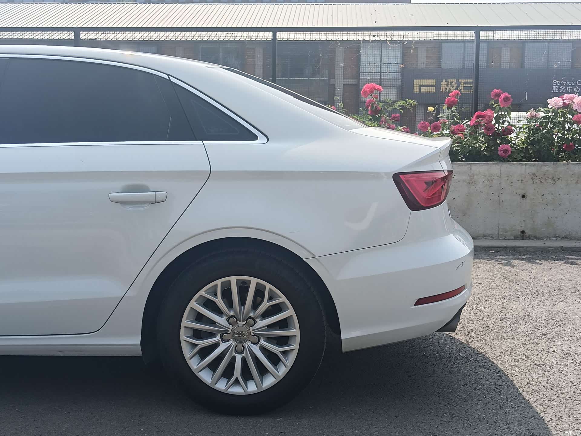 Audi A3, 2017 11