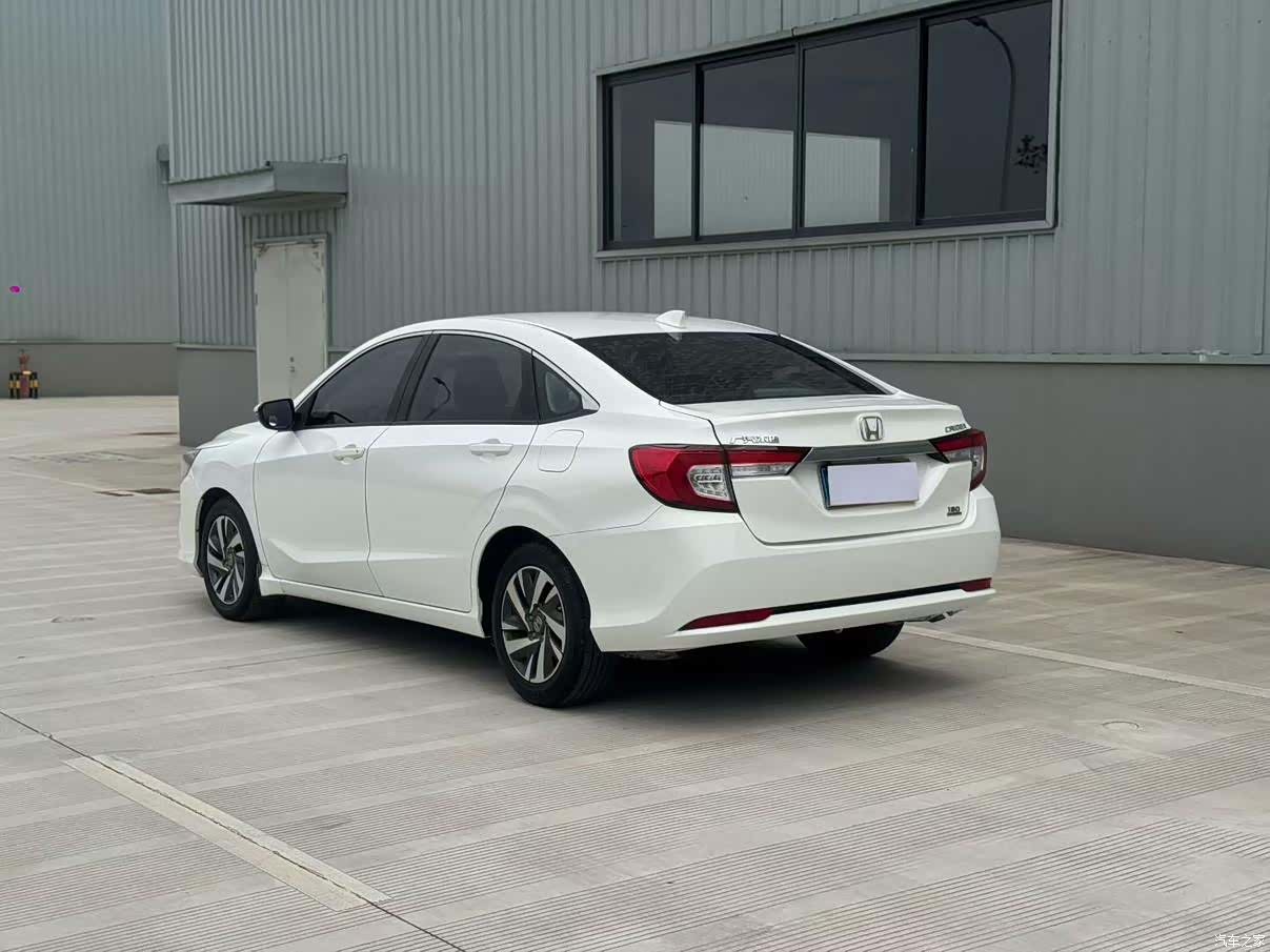 Honda Crider, 2019 7