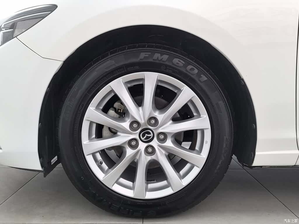Mazda Atenza, 2017 17