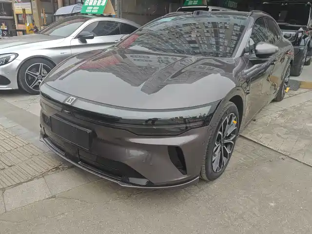 Zeekr 007 GT 2025 — купить из Китая под заказ
