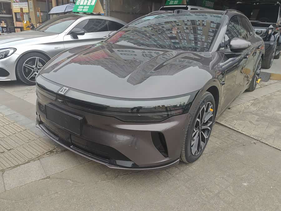 Zeekr 007 GT 2025, фото 1