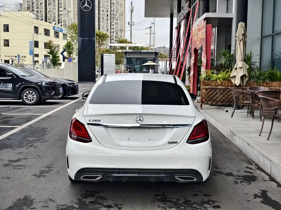 Mercedes-Benz Class C Mercedes-Benz Class C