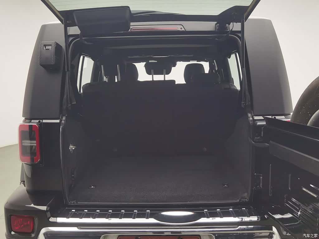 BAIC BJ40, 2019 16