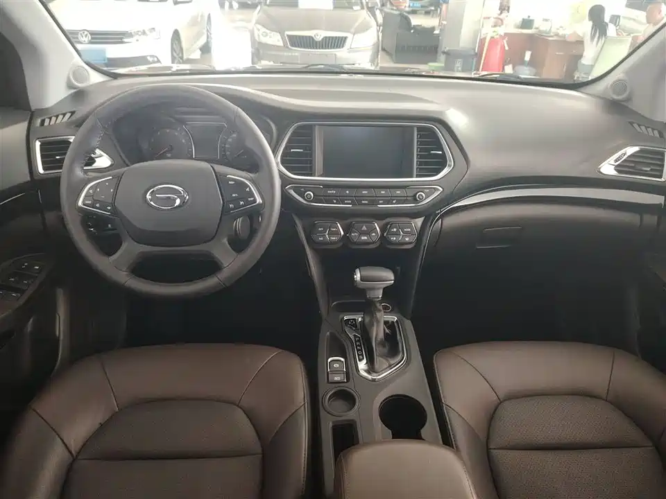 Trumpchi Trumpchi GS4