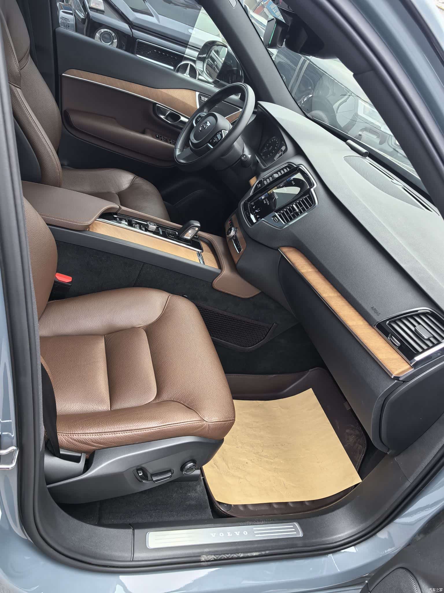 Volvo XC90, 2021 18