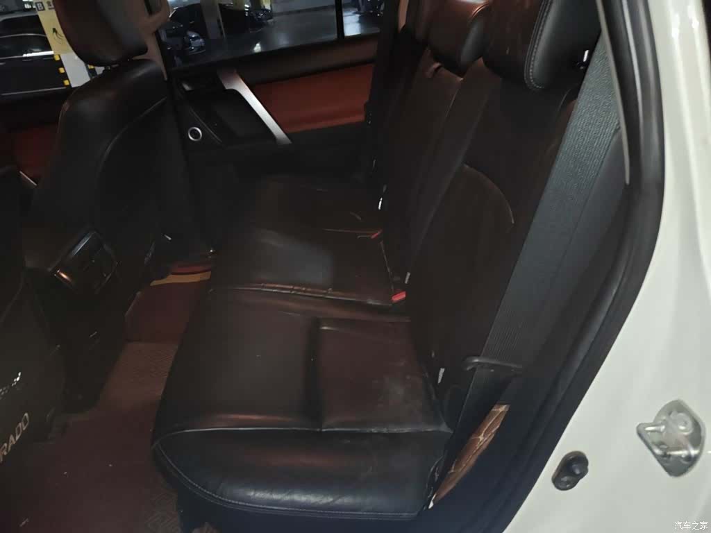 Toyota Prado, 2017 15