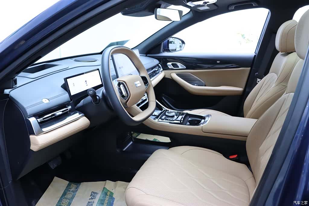 Geely A7, 2025 13