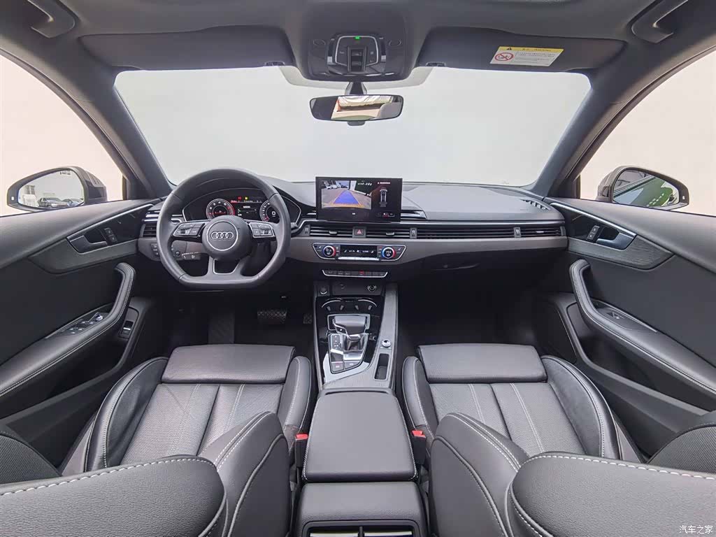Audi A4L, 2023 21