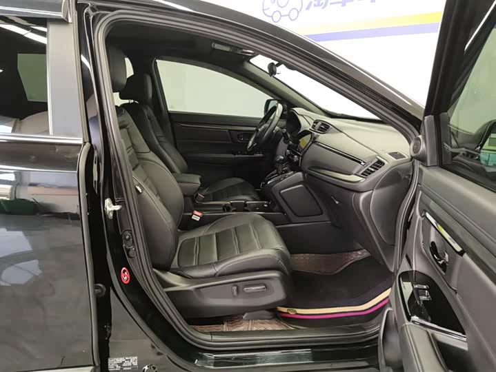 Honda CR-V, 2021 года фото 9