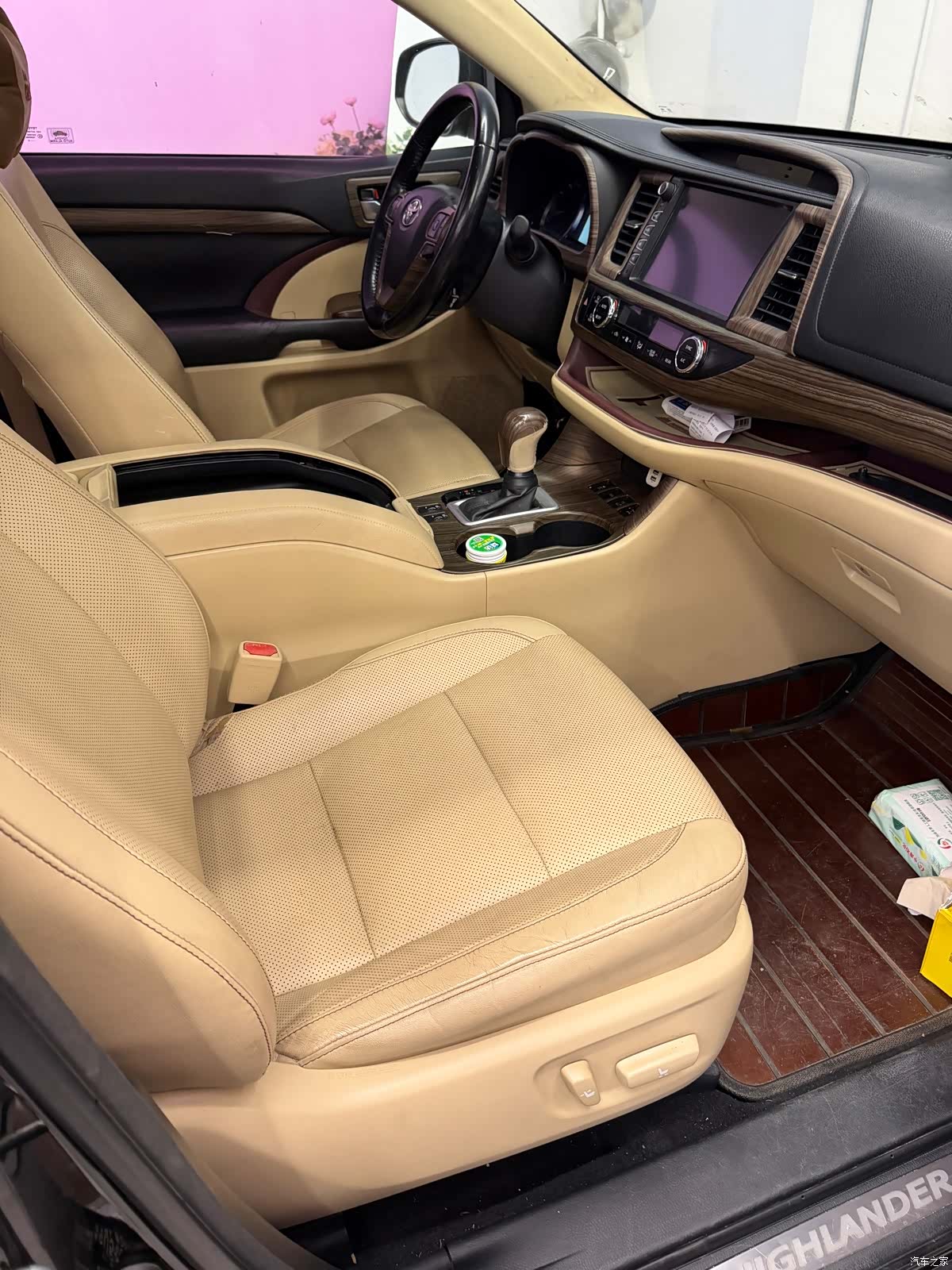 Toyota Highlander, 2016 8