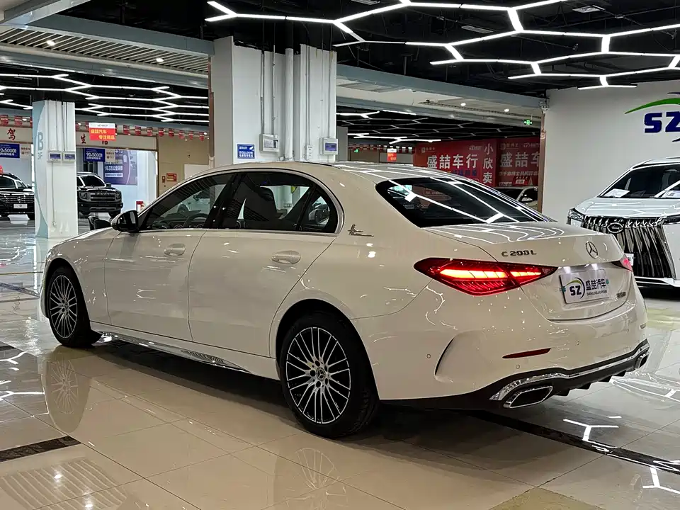 Mercedes-Benz Class C Mercedes-Benz Class C