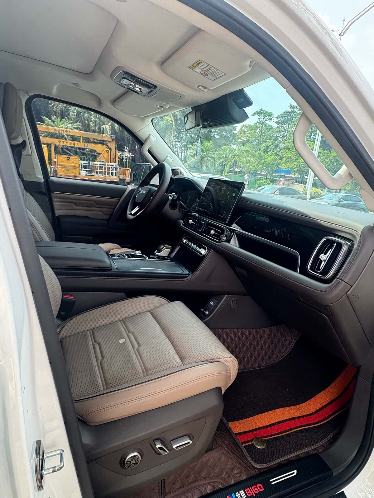 BAIC BJ60, 2023 8
