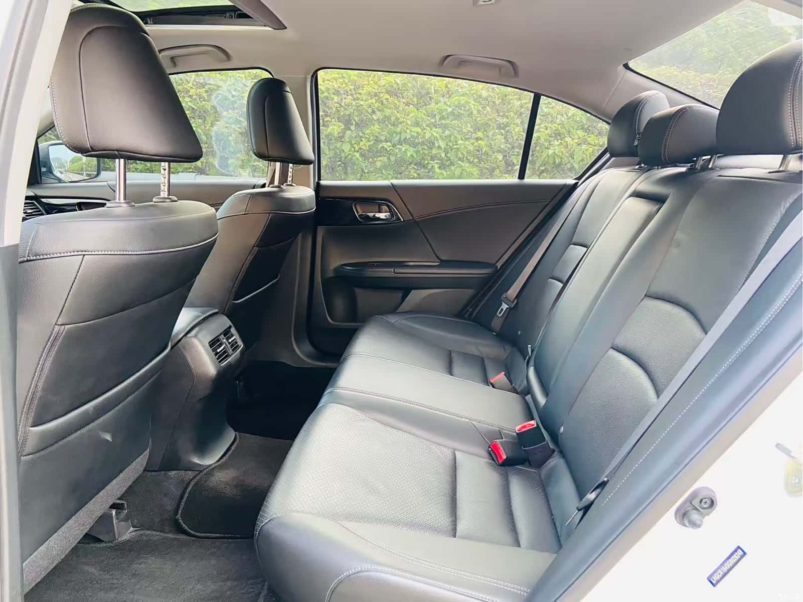 Honda Accord, 2016 7