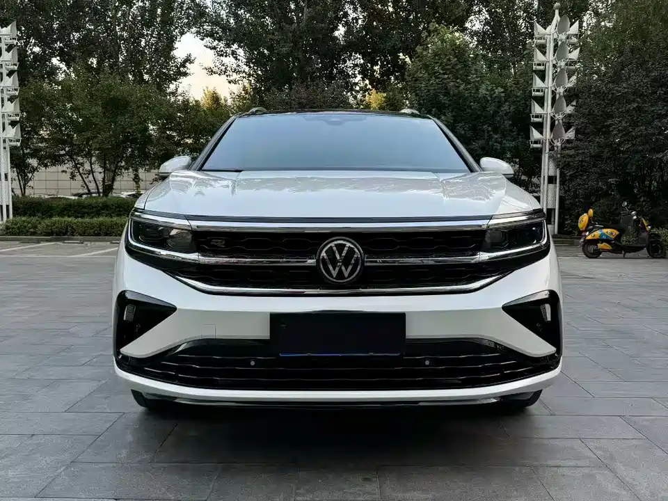 Volkswagen Lanjing