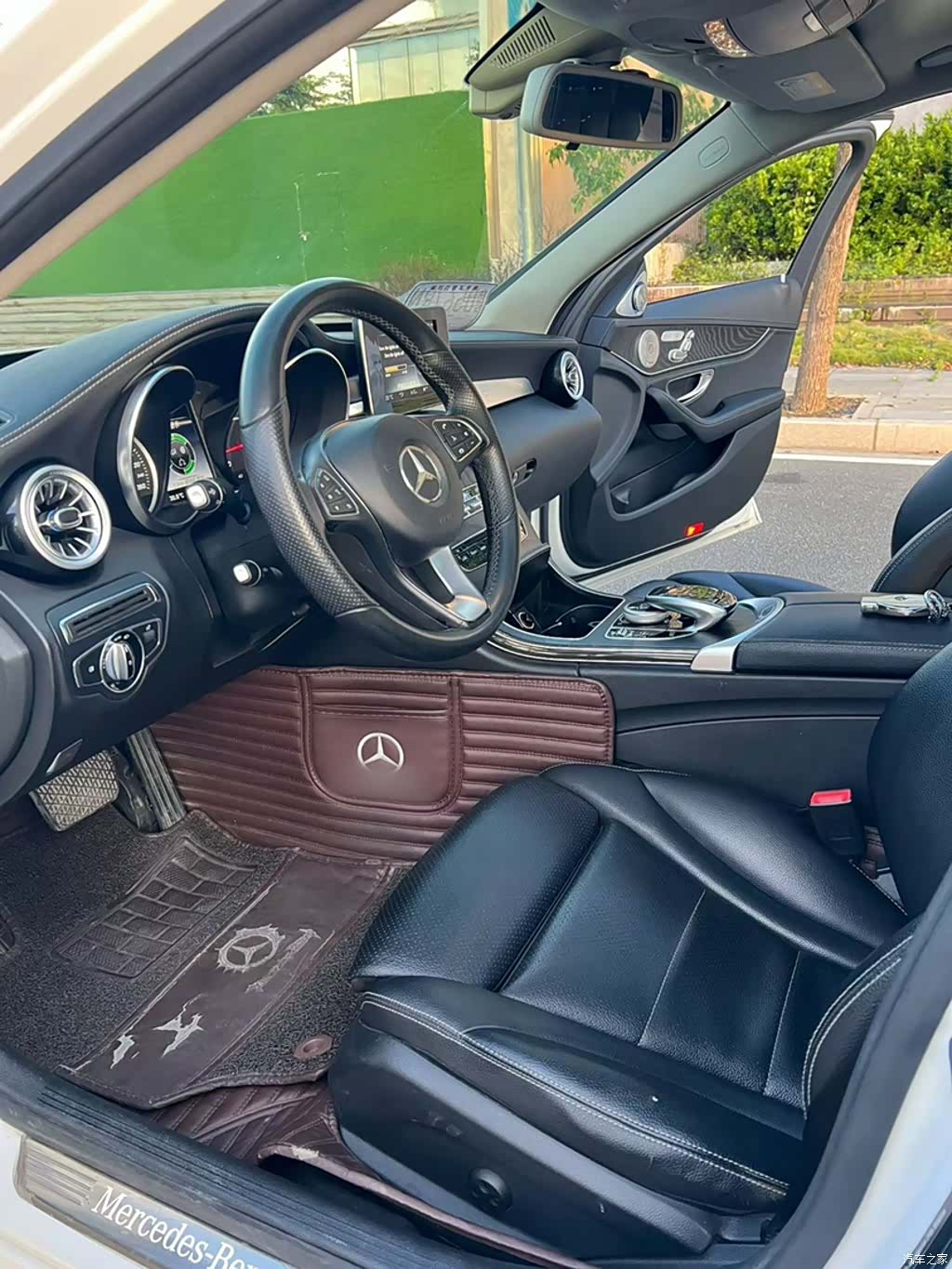Mercedes-Benz C-Class, 2016 13