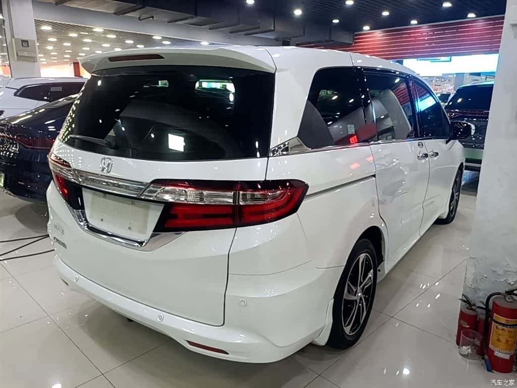 Honda Odyssey, 2017 7