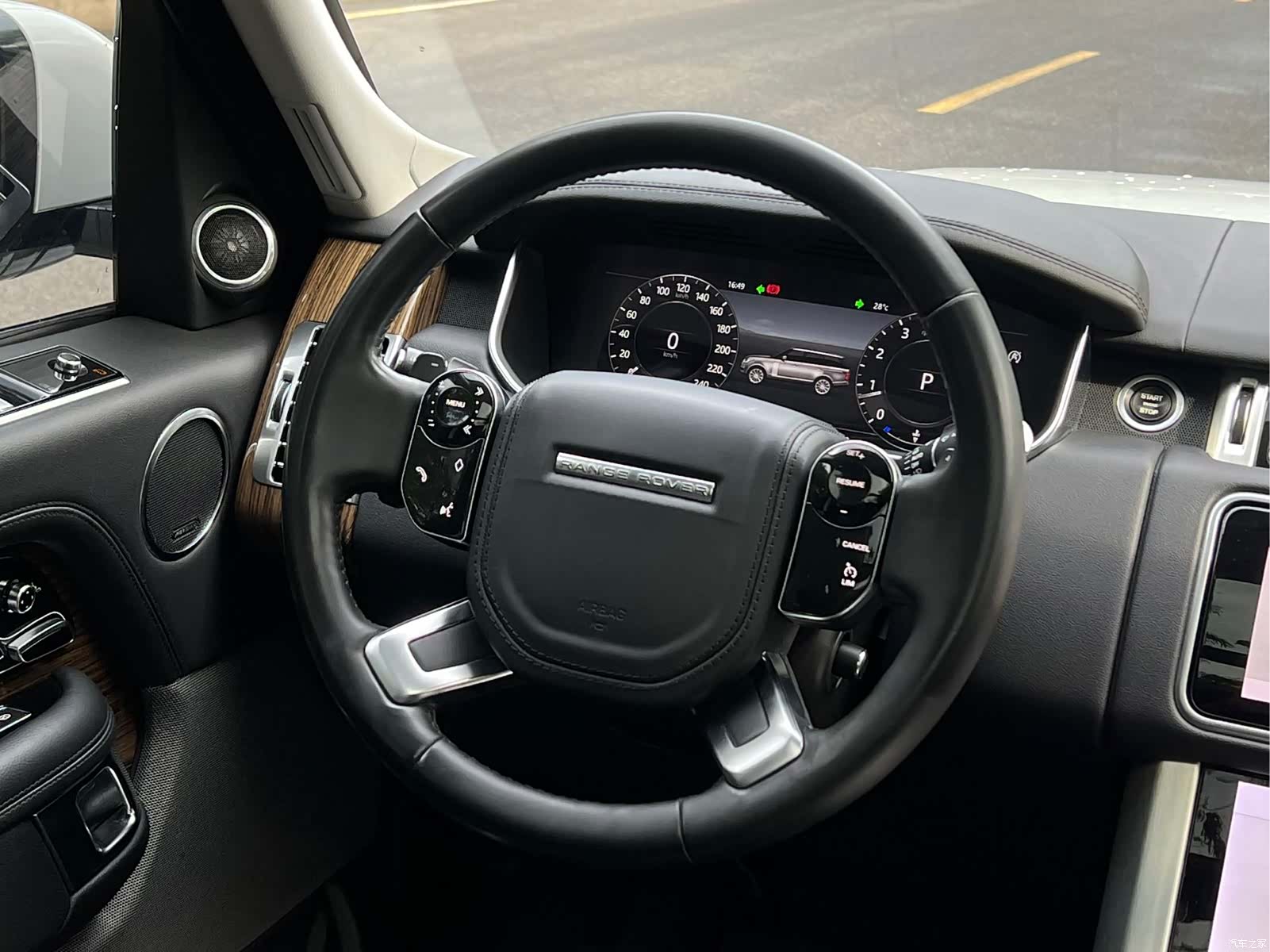 Land Rover Range Rover, 2018 все фото