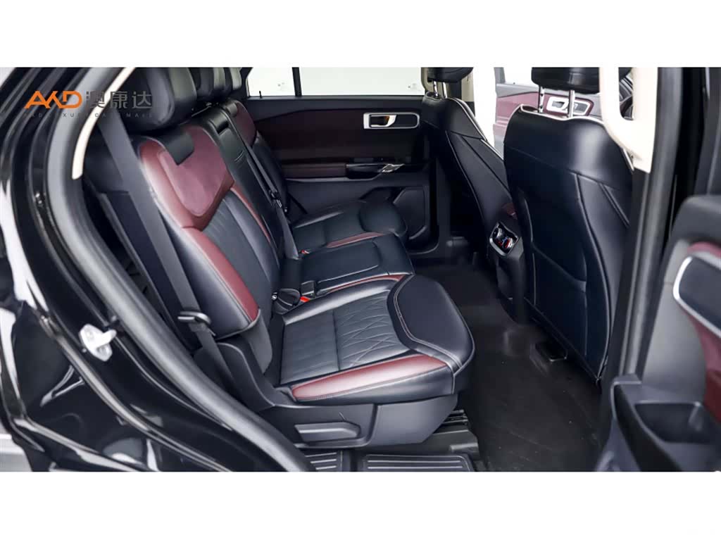 Ford Explorer, 2024 8