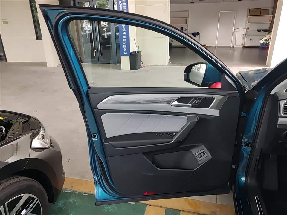 Volkswagen Tanyue Volkswagen Tanyue