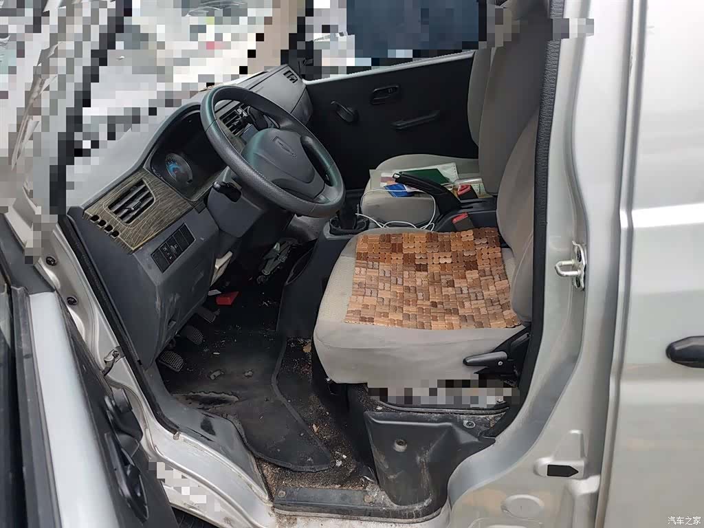 XinYuanQiChe HiAce, 2024 11