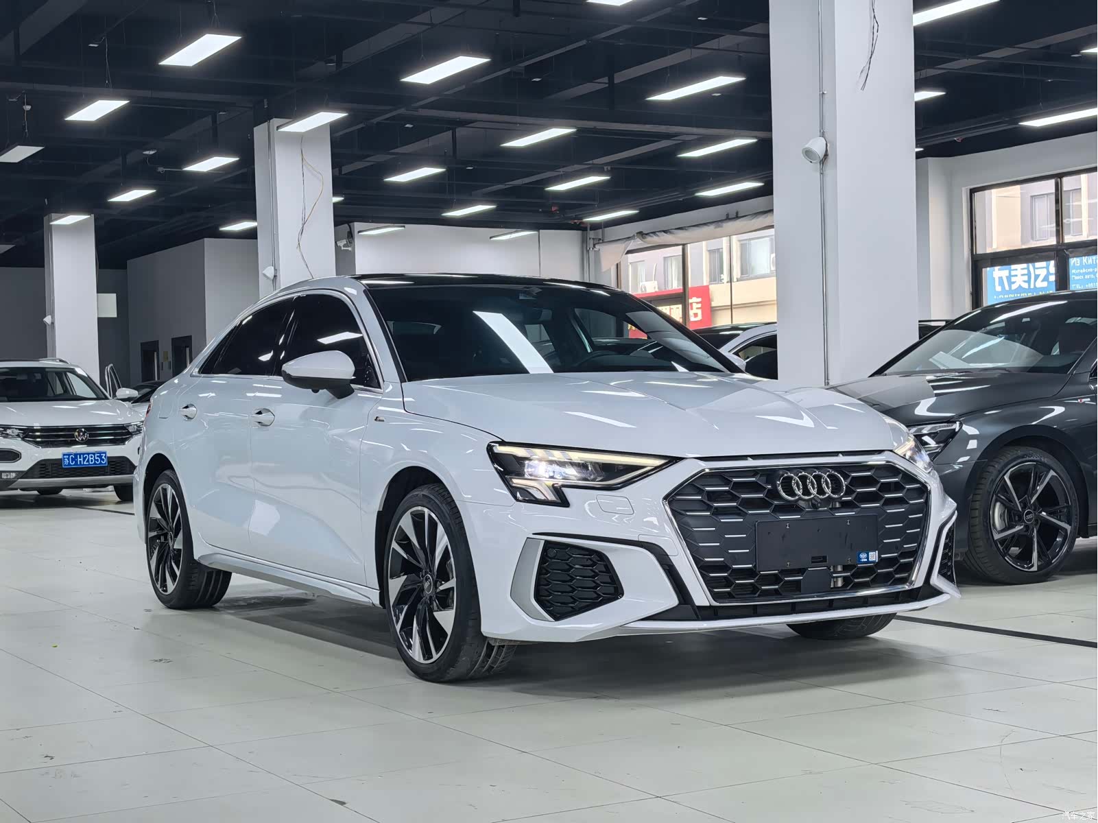 Audi A3, 2023 3