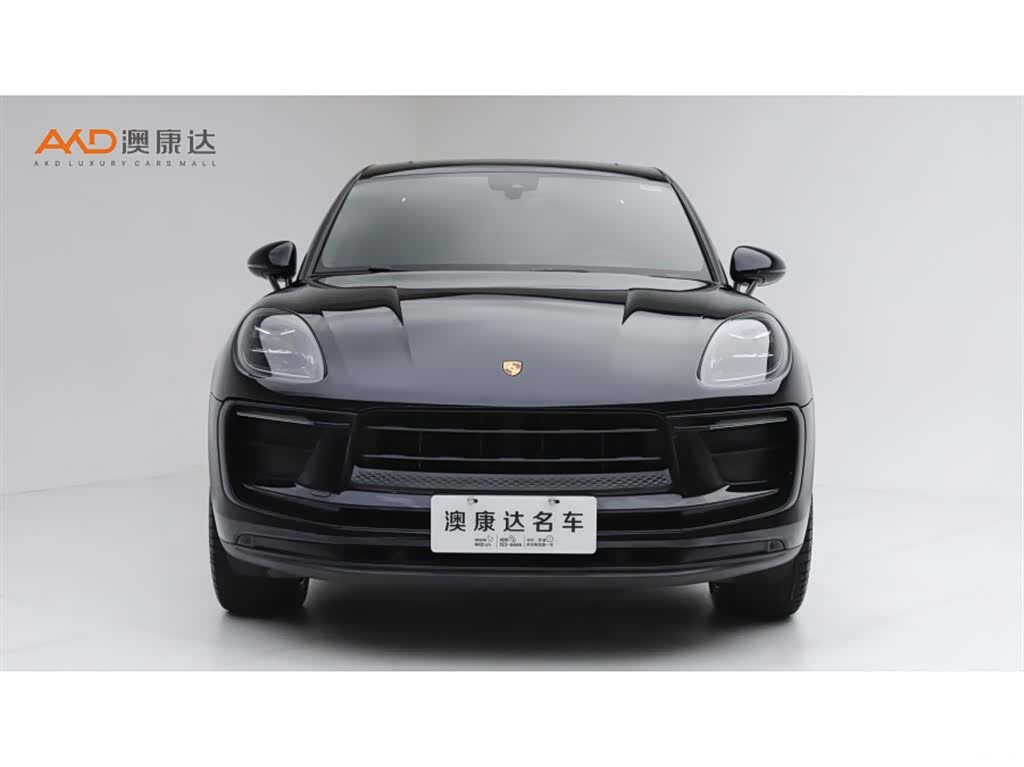 Porsche Macan, 2022 2