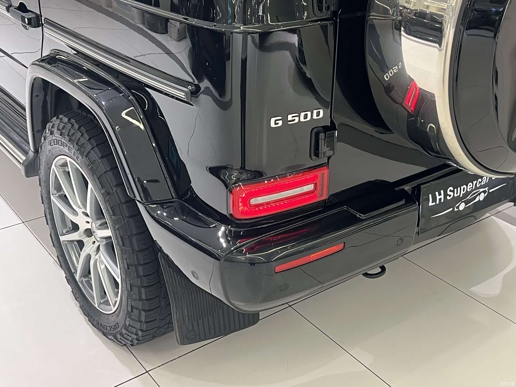 Mercedes-Benz G-Class, 2019 12