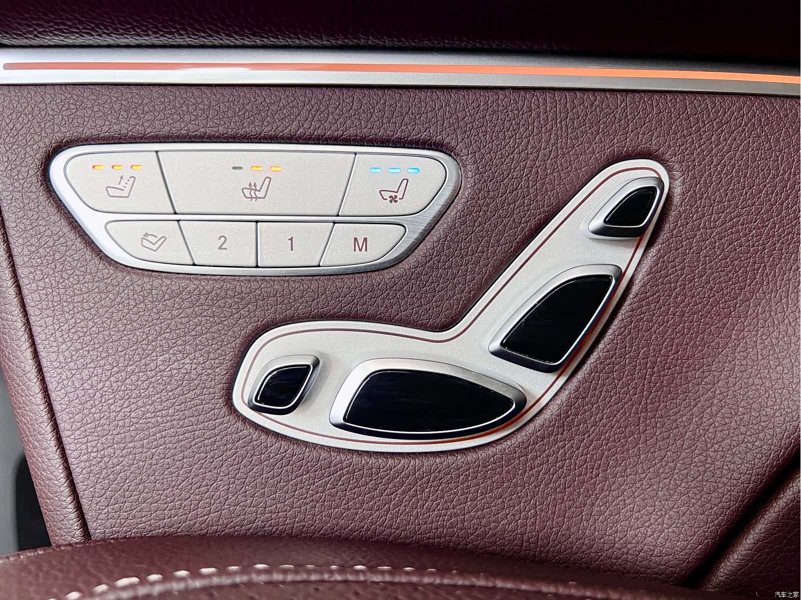 Mercedes-Benz V-Class, 2022 20
