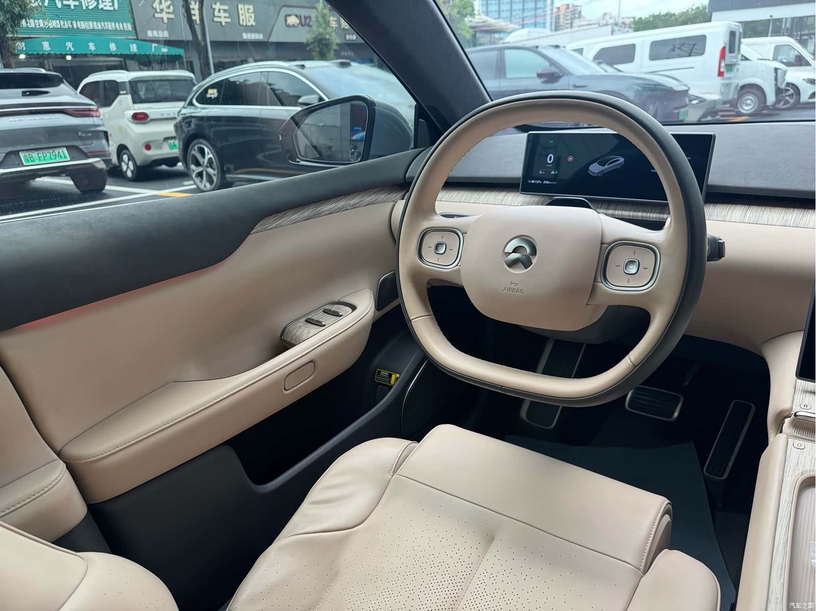 NIO ET7, 2022 15