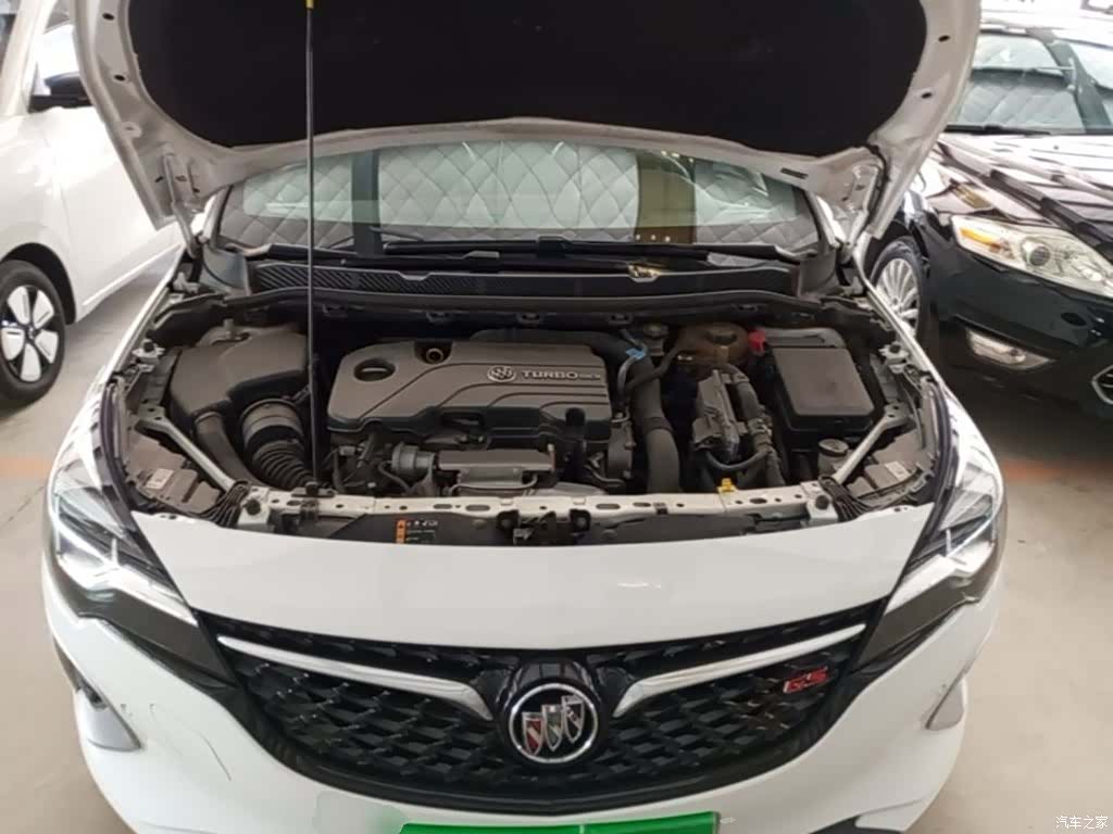 Buick Verano, 2018 16