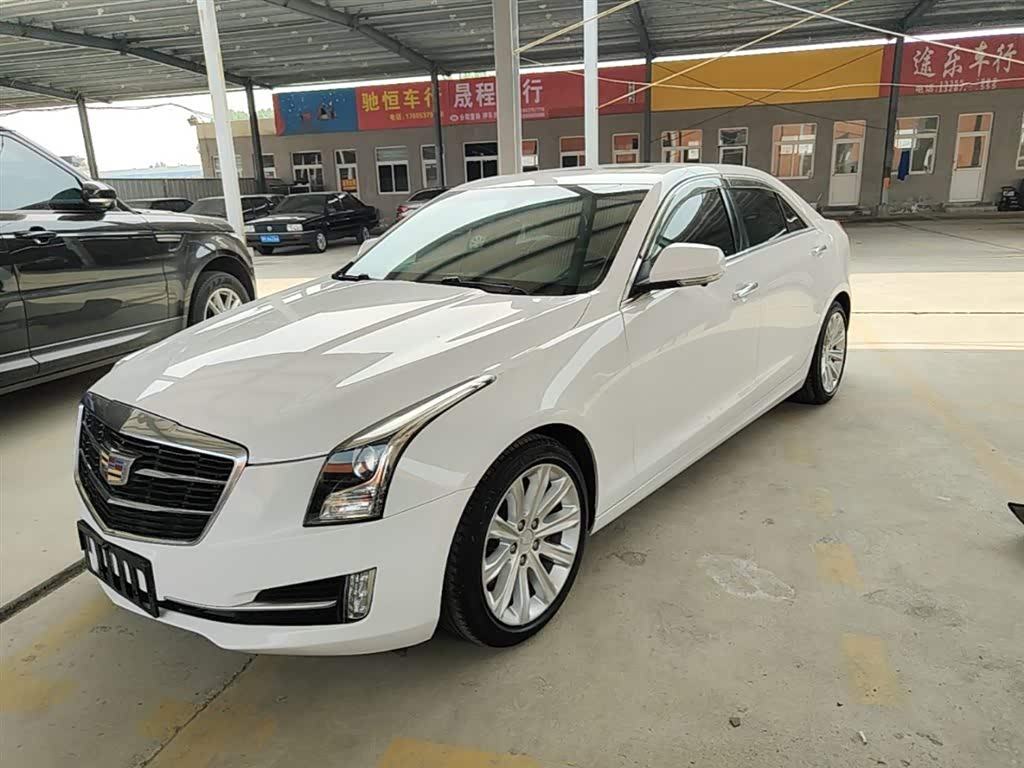 Cadillac ATS-L