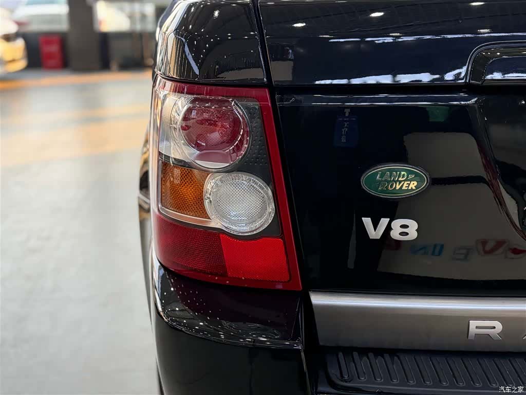 Land Rover Range Rover, 2008 15