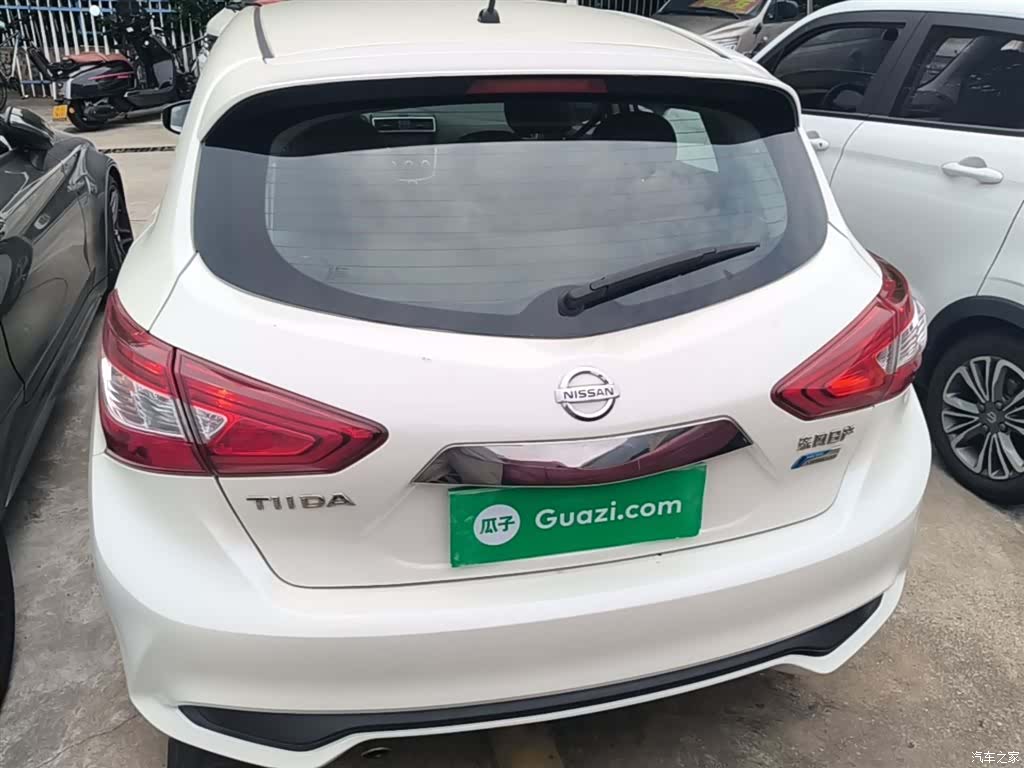 Nissan Tiida, 2017 6