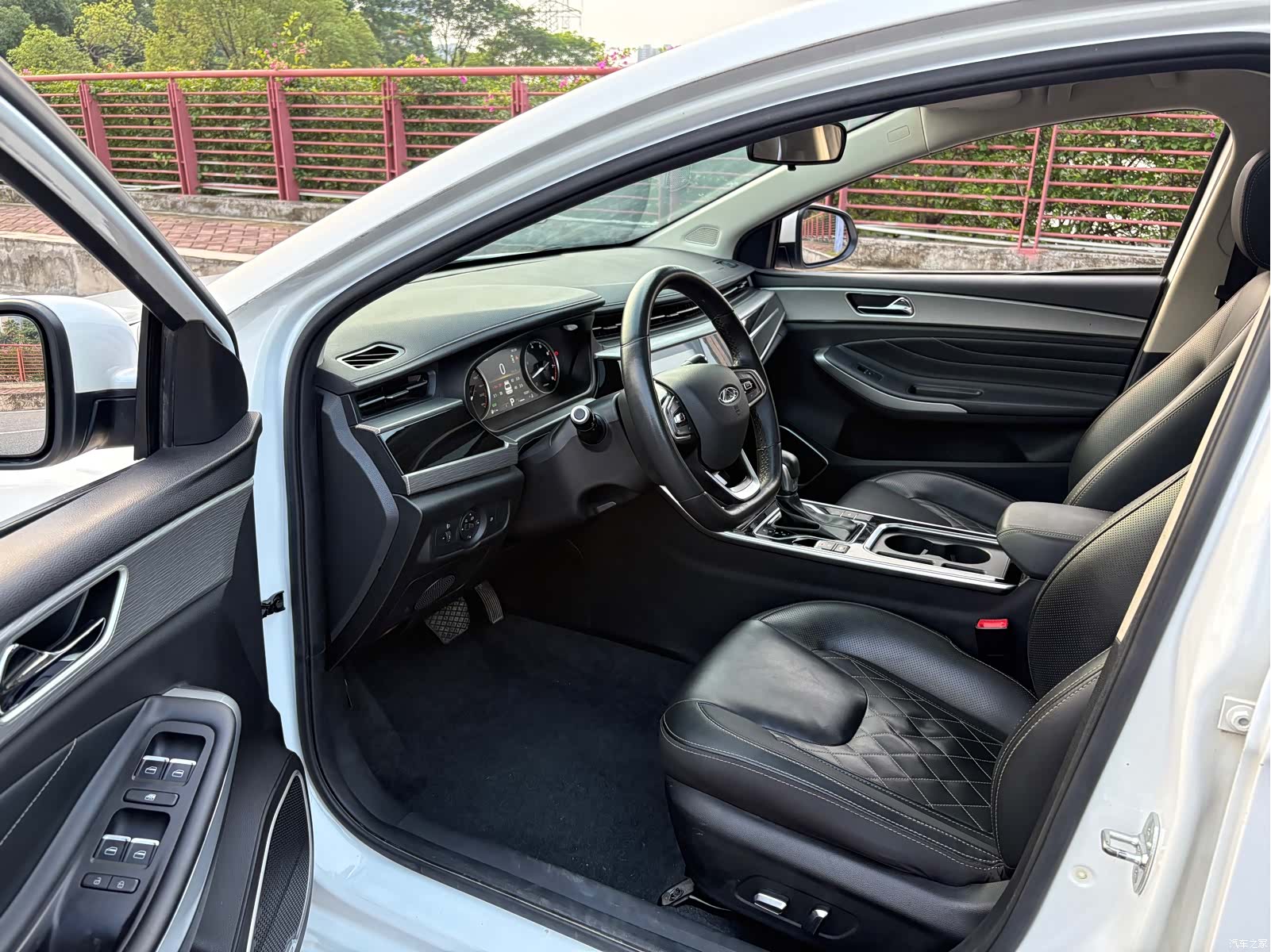 Chery GX, 2021 10