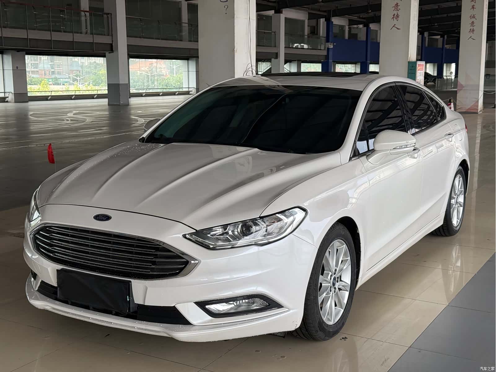 Ford Mondeo, 2018 1