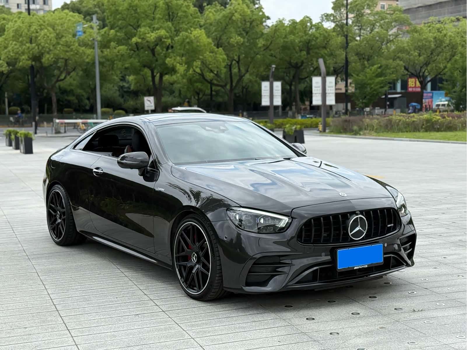 Mercedes-Benz E-Class, 2021 6