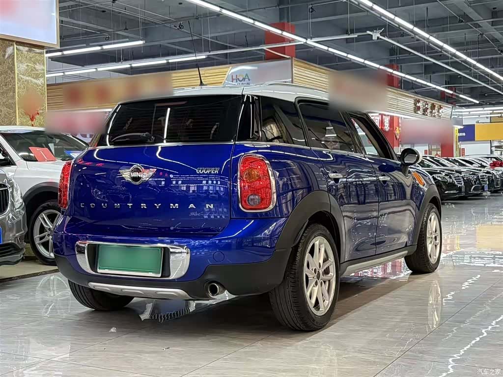 Mini Countryman, 2015 6