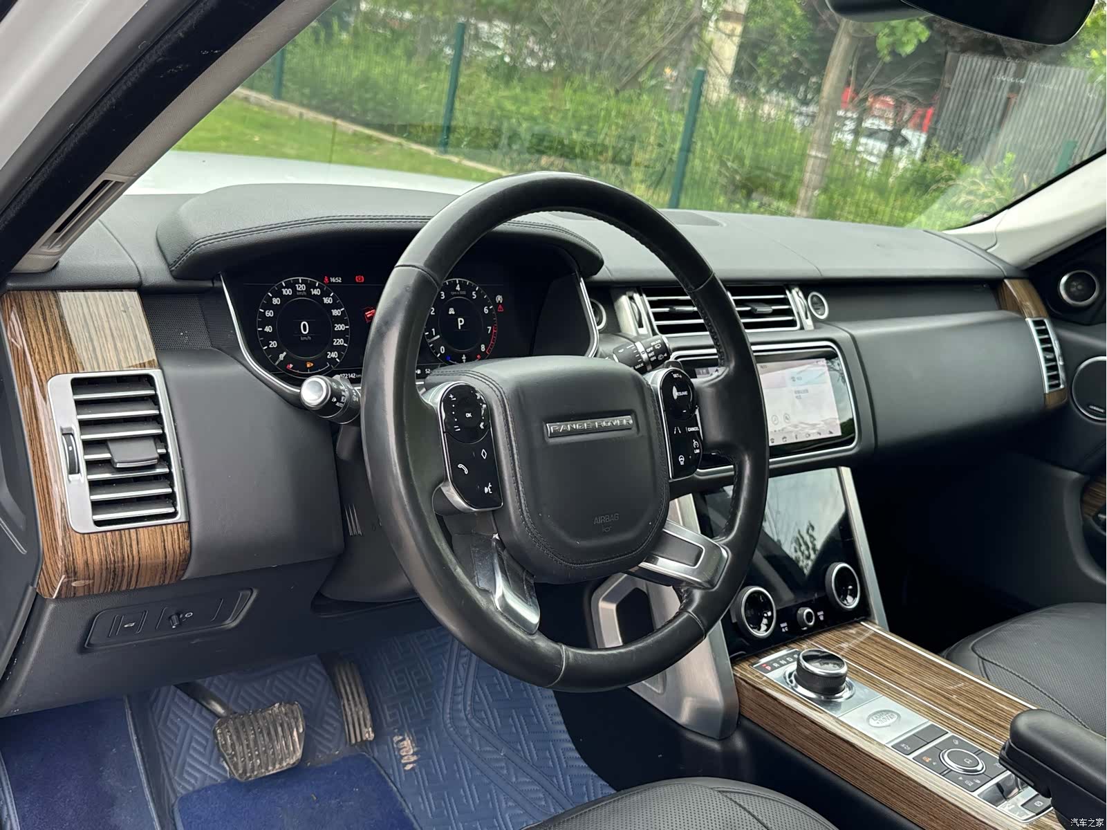 Land Rover Range Rover, 2018 9