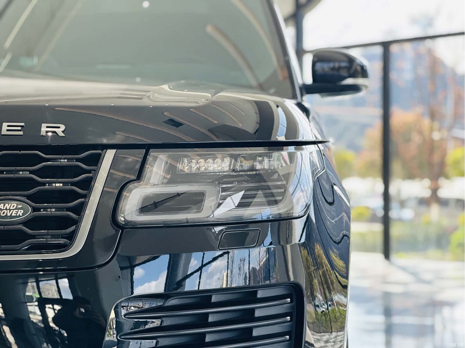 Land Rover Range Rover, 2018 6
